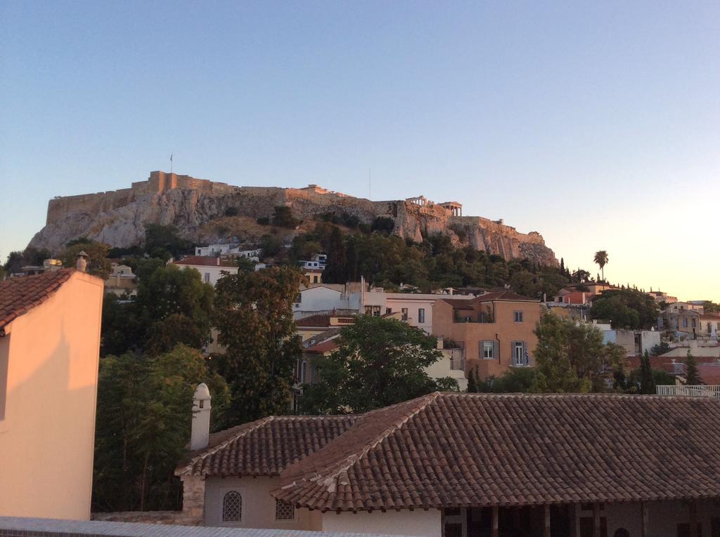 Best Views Of Athen Eksteriør billede