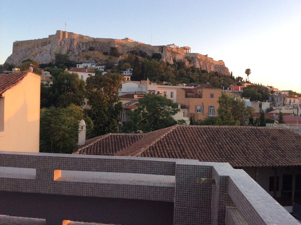 Best Views Of Athen Eksteriør billede