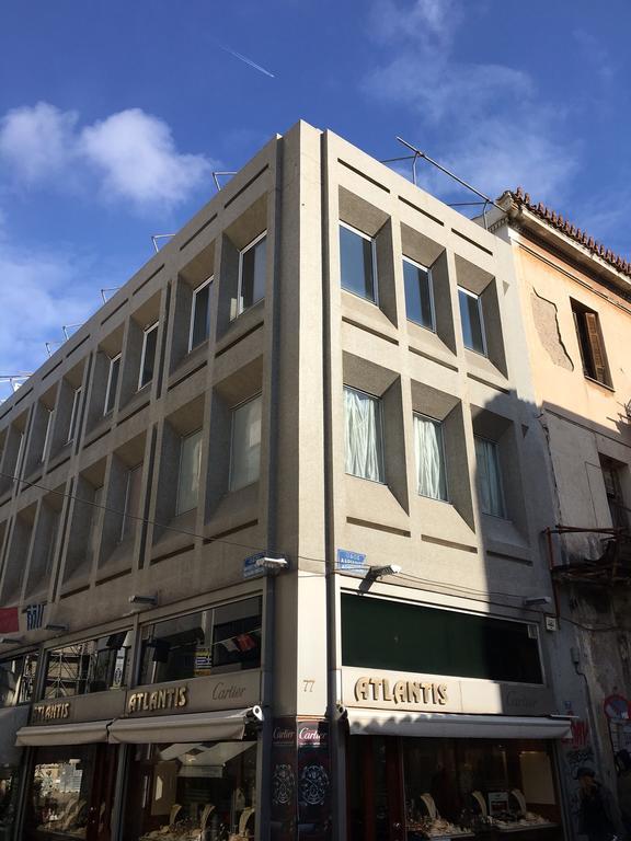 Best Views Of Athen Eksteriør billede