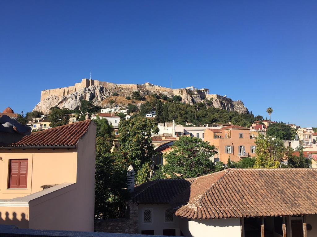 Best Views Of Athen Eksteriør billede