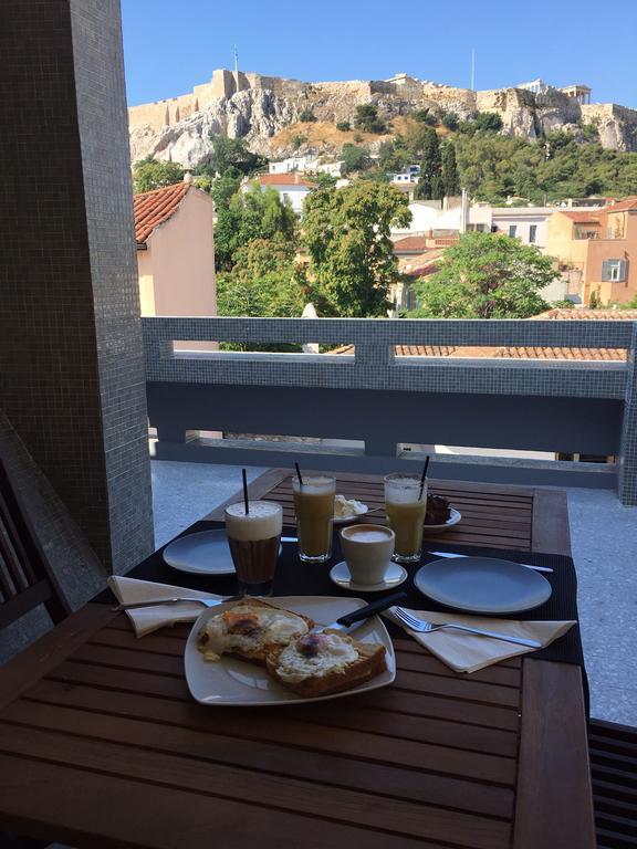 Best Views Of Athen Eksteriør billede