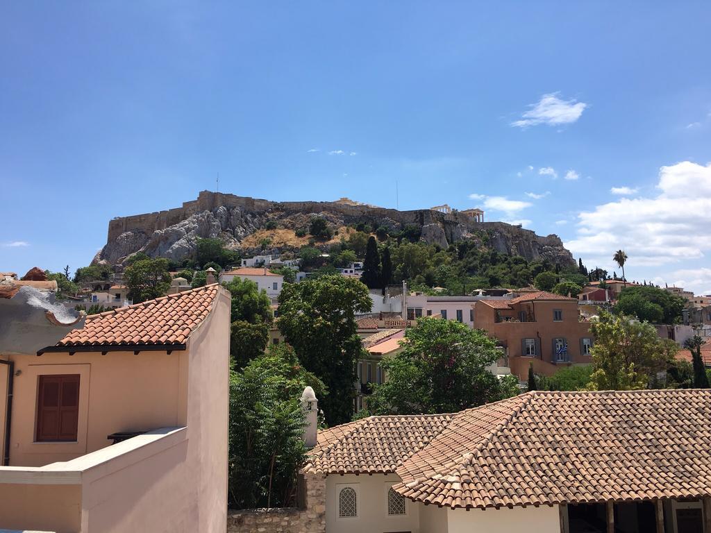 Best Views Of Athen Eksteriør billede