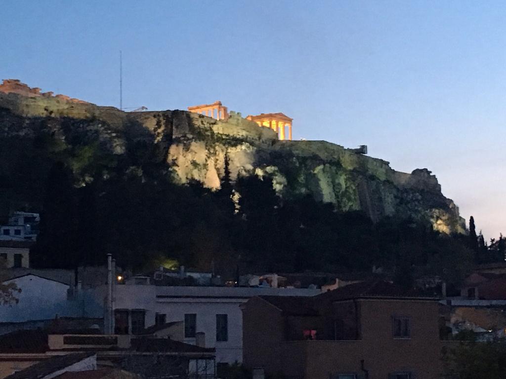 Best Views Of Athen Eksteriør billede