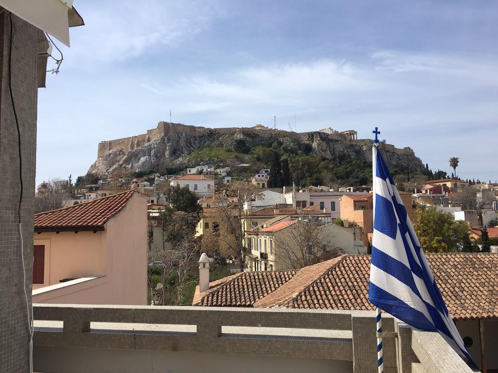 Best Views Of Athen Eksteriør billede