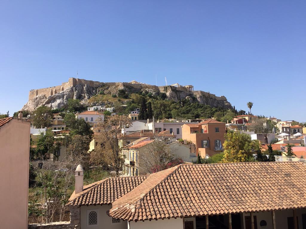 Best Views Of Athen Eksteriør billede