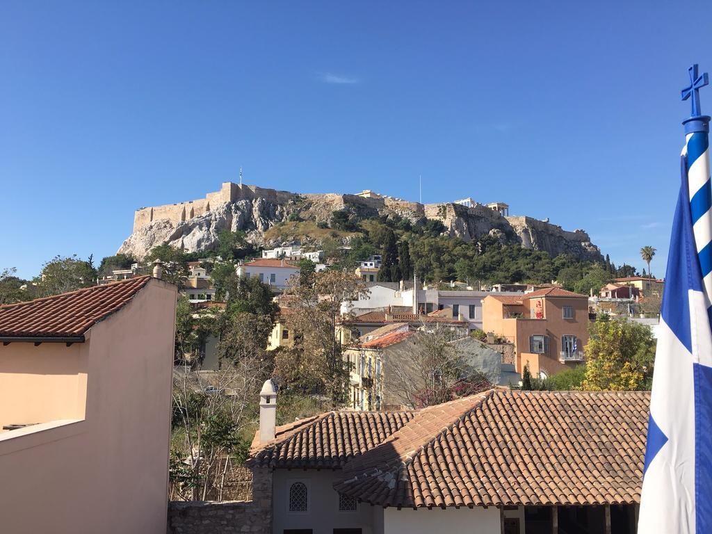Best Views Of Athen Eksteriør billede