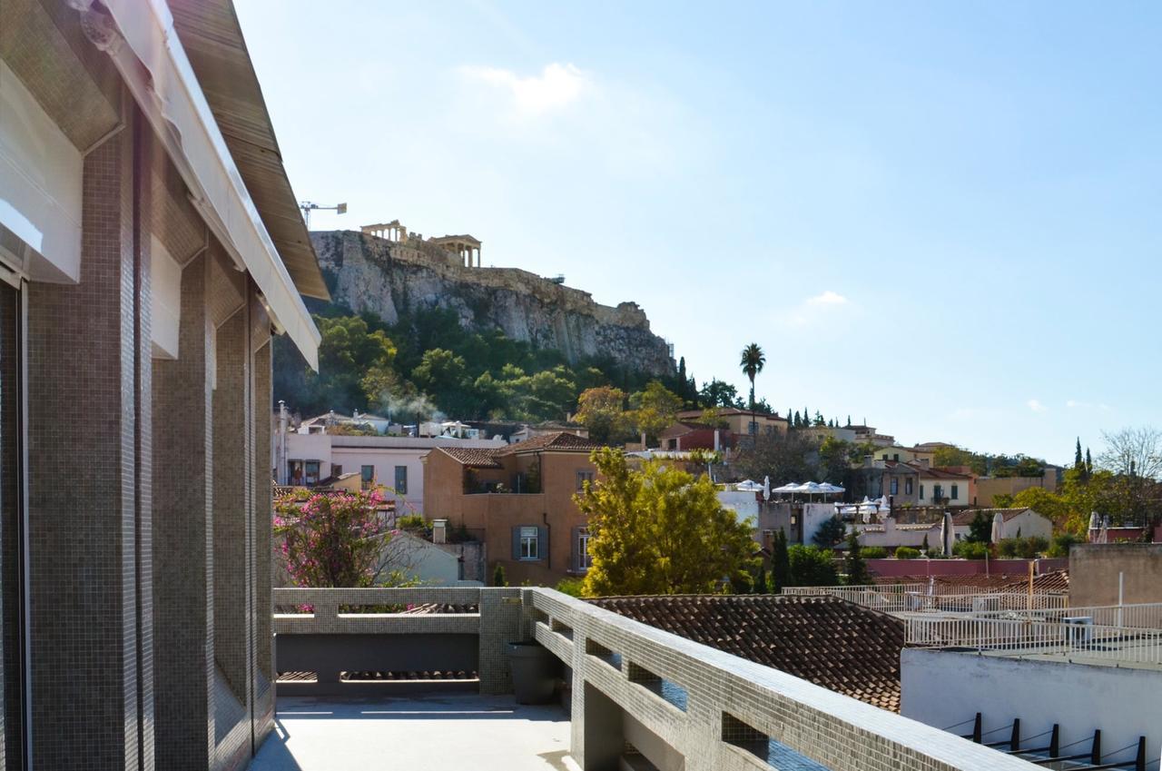 Best Views Of Athen Eksteriør billede